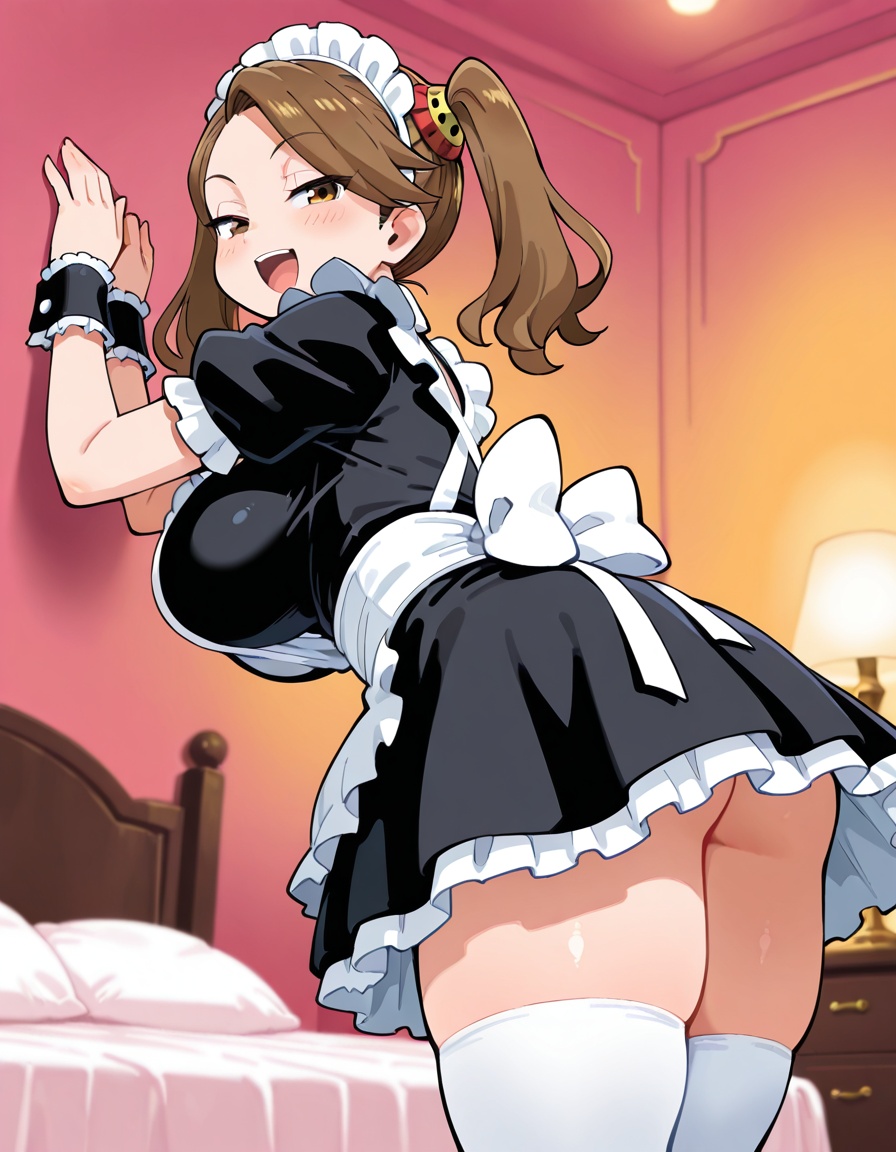 19枚目 【二次】サザキ・カオルコガンダムビルドファイターズ画像【エロ】 その13