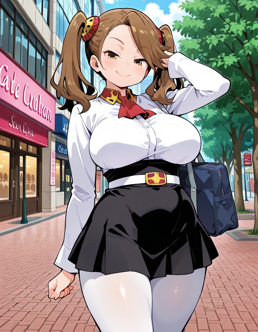 13枚目 【二次】サザキ・カオルコガンダムビルドファイターズ画像【エロ】 その13