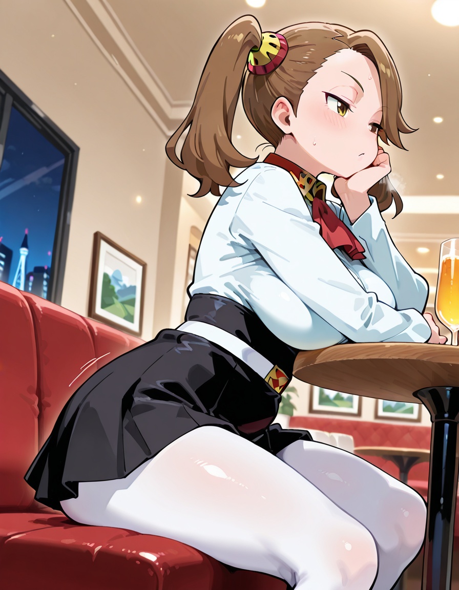 09枚目 【二次】サザキ・カオルコガンダムビルドファイターズ画像【エロ】 その14