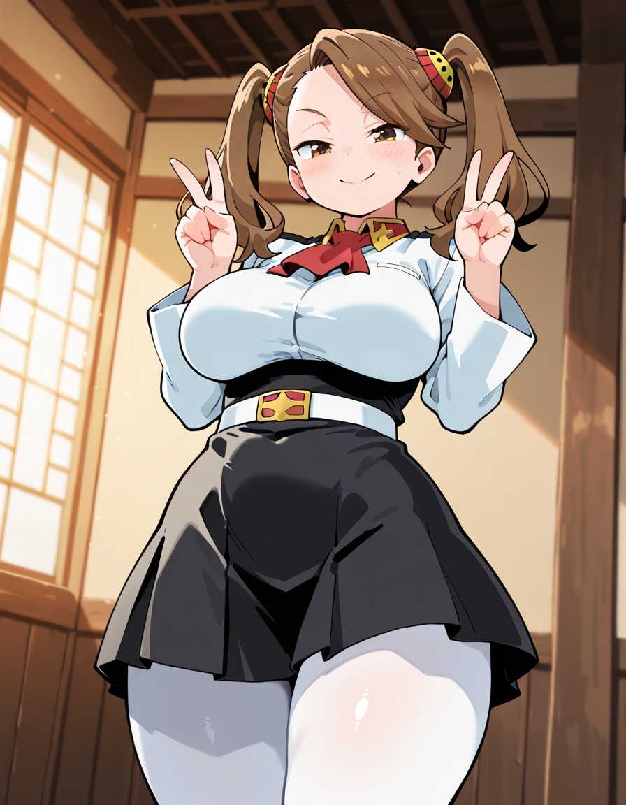 03枚目 【二次】サザキ・カオルコガンダムビルドファイターズ画像【エロ】 その15