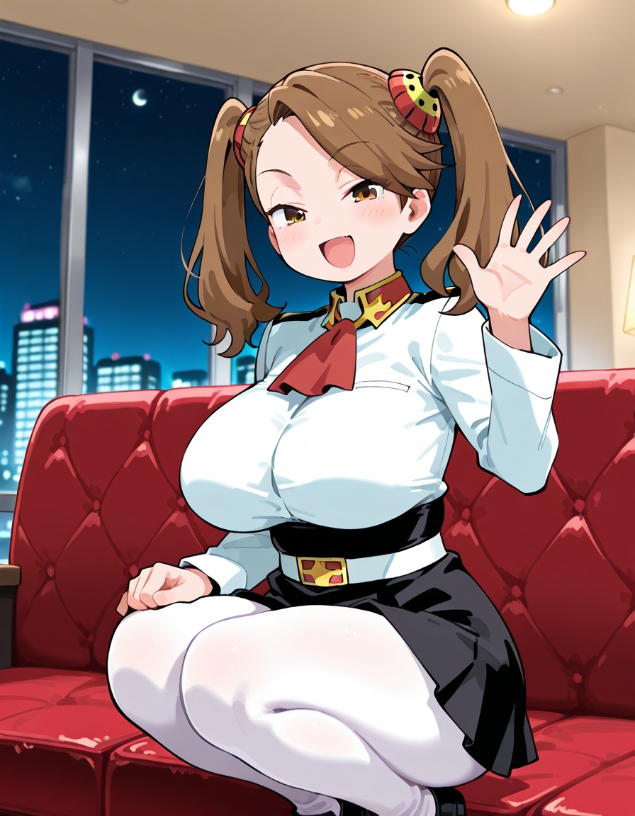 15枚目 【二次】サザキ・カオルコガンダムビルドファイターズ画像【エロ】 その16
