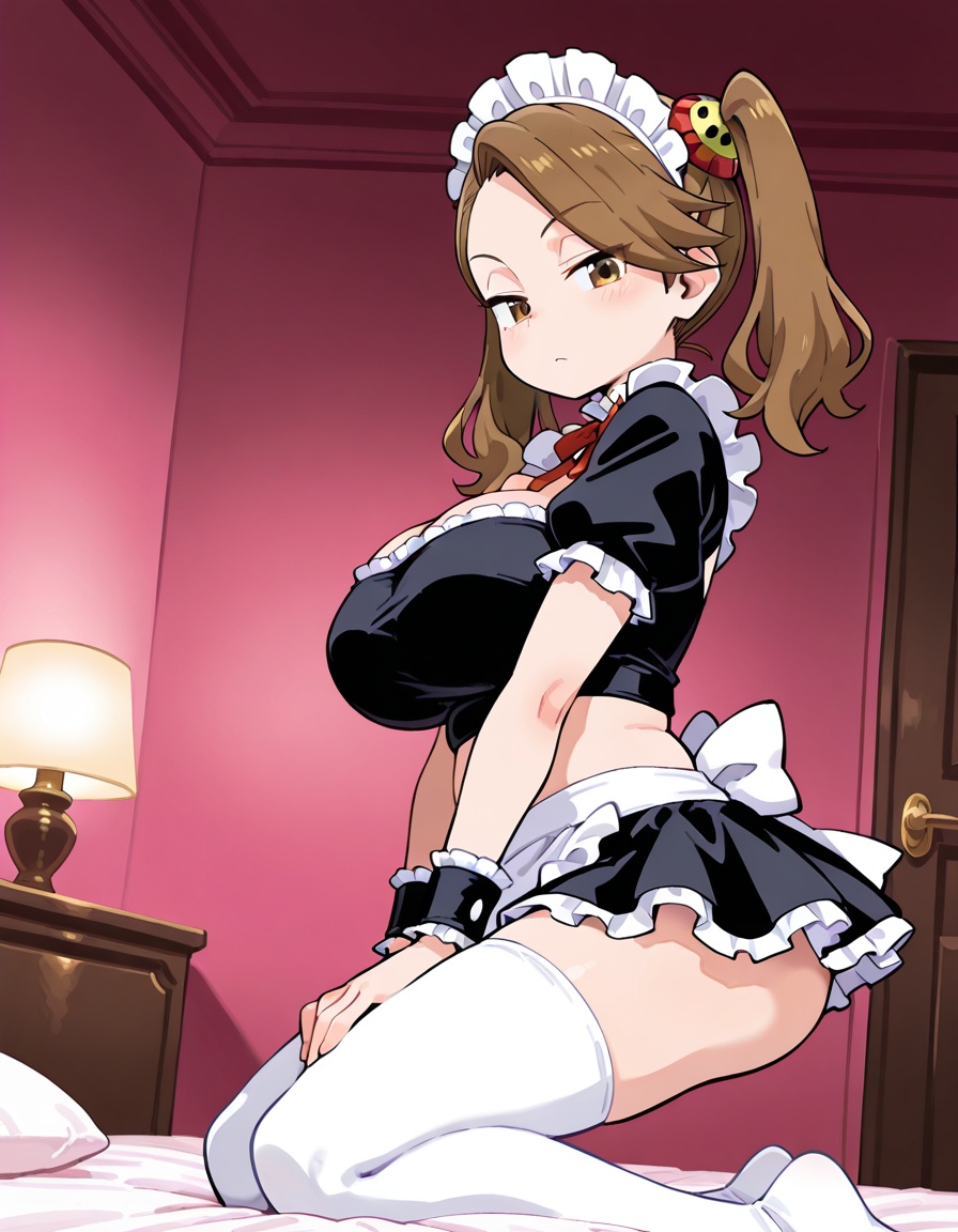 17枚目 【二次】サザキ・カオルコガンダムビルドファイターズ画像【エロ】 その18