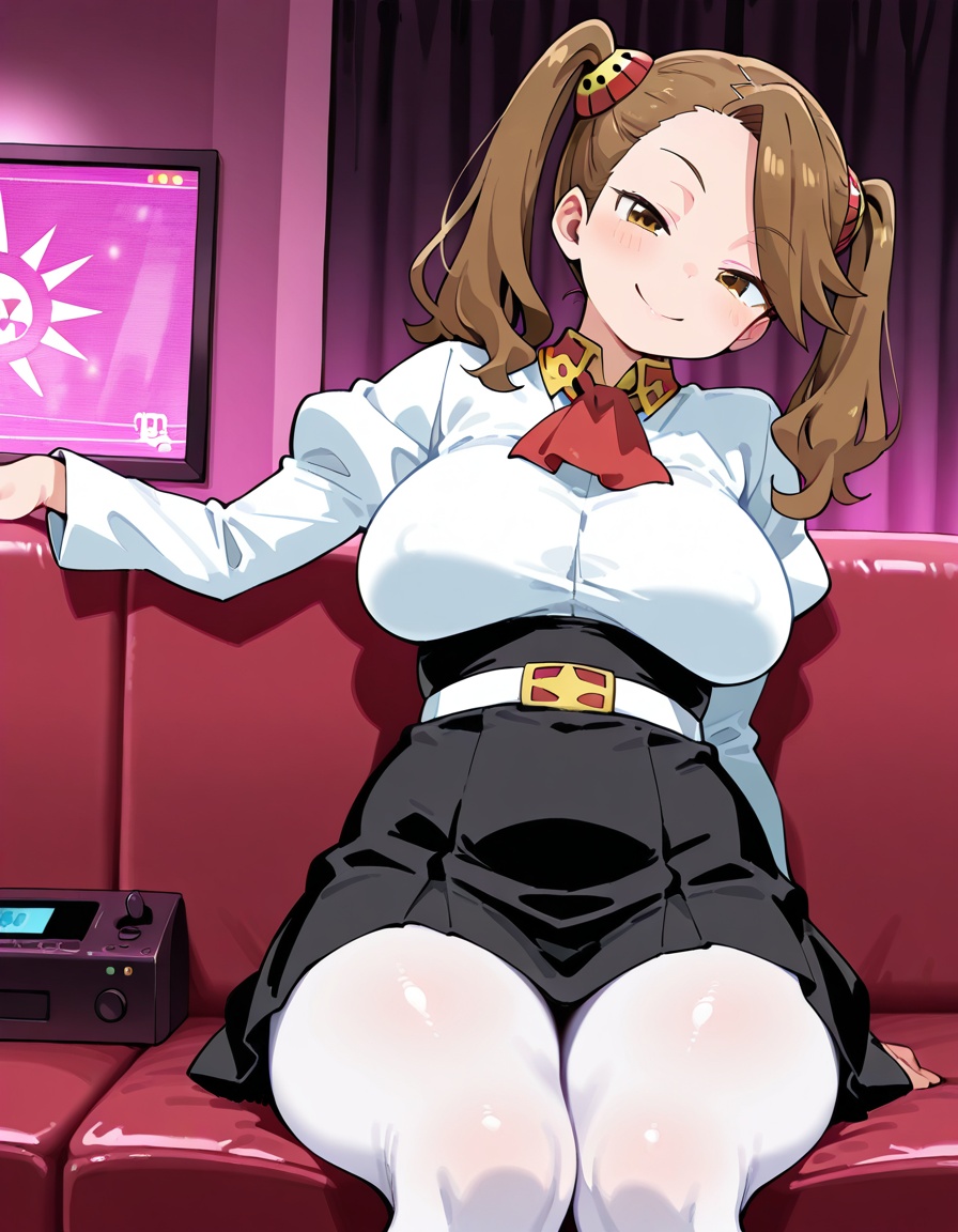 07枚目 【二次】サザキ・カオルコガンダムビルドファイターズ画像【エロ】 その18