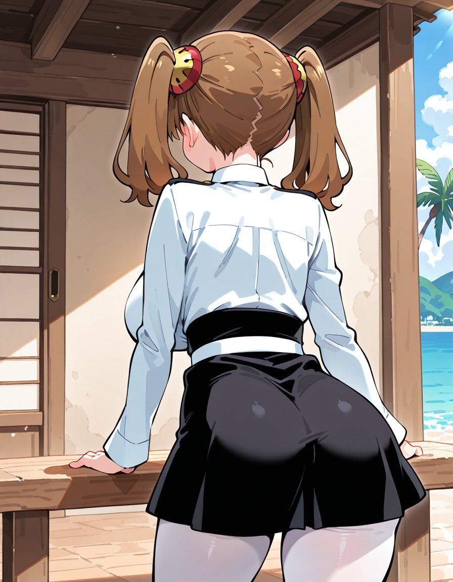 02枚目 【二次】サザキ・カオルコガンダムビルドファイターズ画像【エロ】 その18