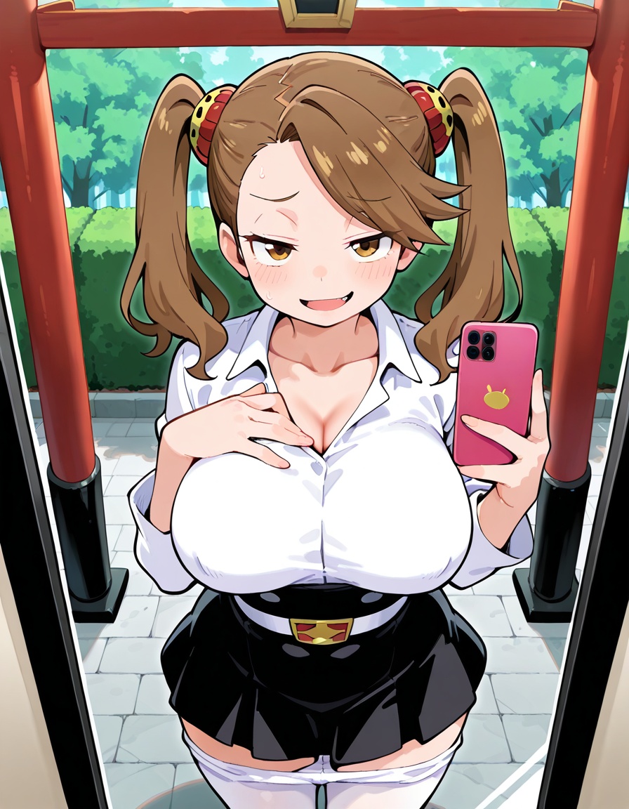 06枚目 【二次】サザキ・カオルコガンダムビルドファイターズ画像【エロ】 その19