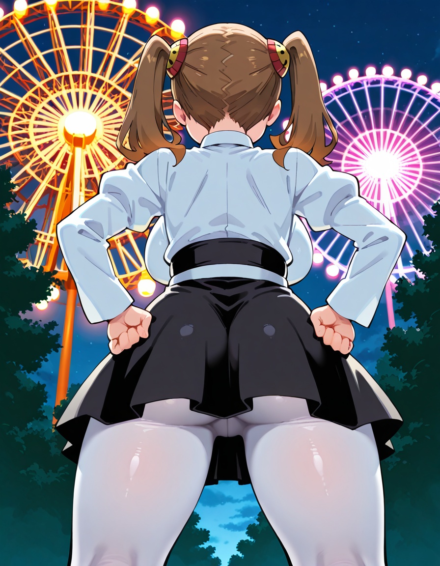 01枚目 【二次】サザキ・カオルコガンダムビルドファイターズ画像【エロ】 その19