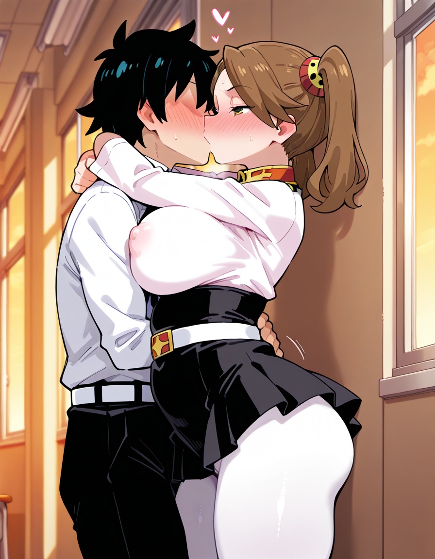 08枚目 【二次】サザキ・カオルコガンダムビルドファイターズ画像【エロ】 その21