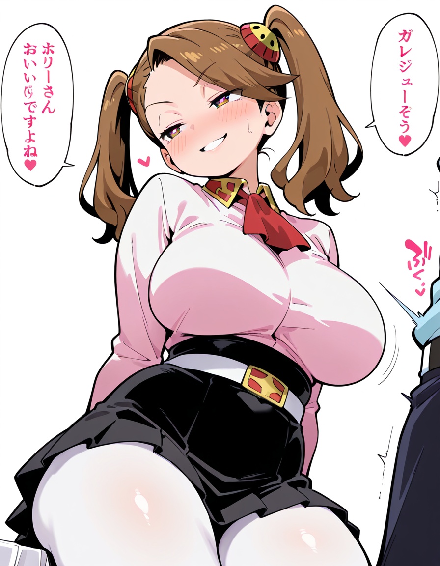 05枚目 【二次】サザキ・カオルコガンダムビルドファイターズ画像【エロ】 その21