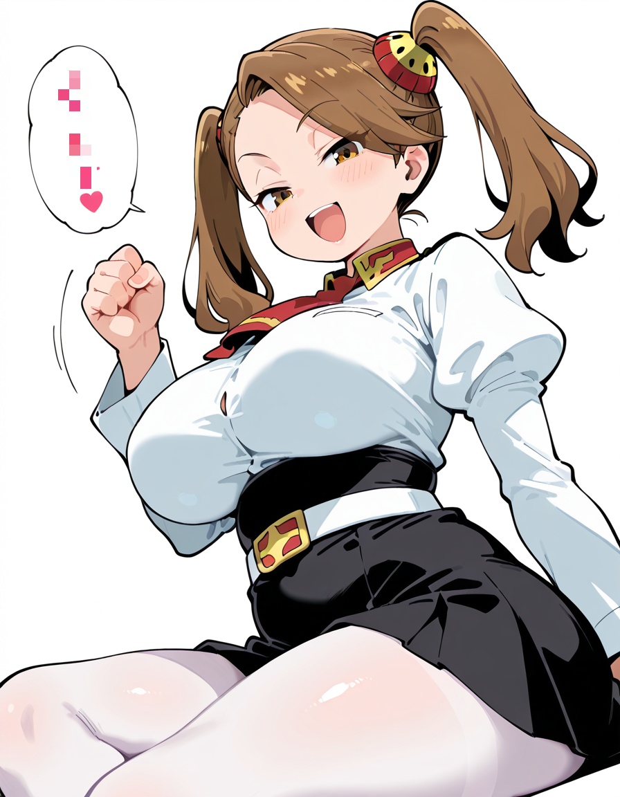 13枚目 【二次】サザキ・カオルコガンダムビルドファイターズ画像【エロ】 その22