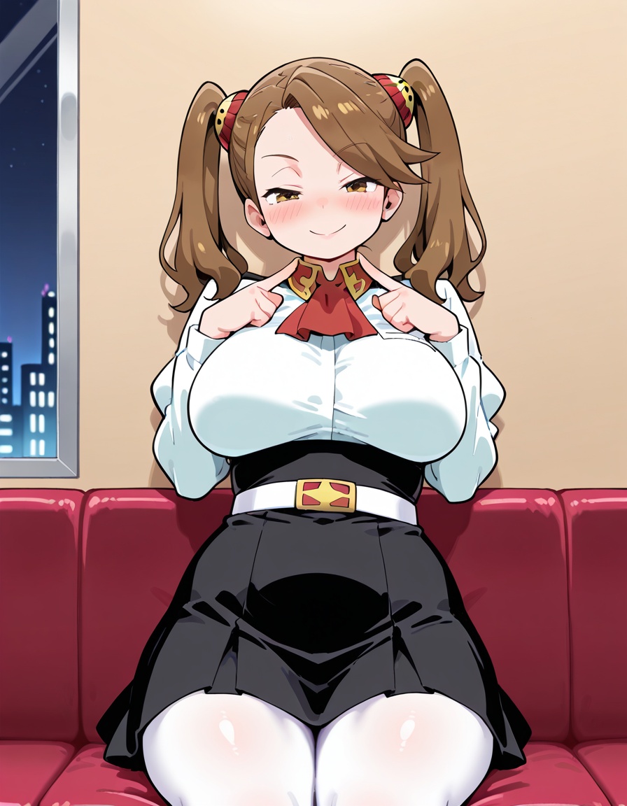 07枚目 【二次】サザキ・カオルコガンダムビルドファイターズ画像【エロ】 その23