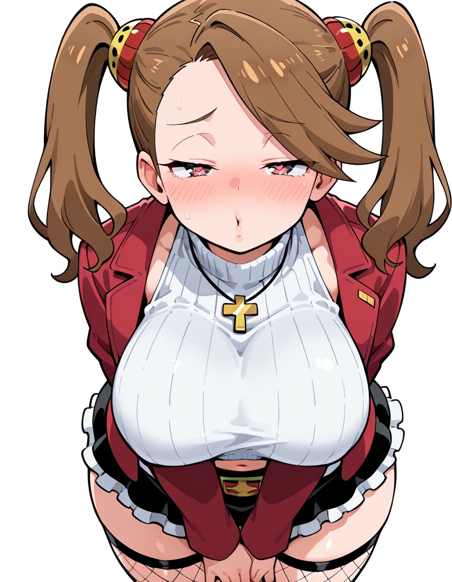 10枚目 【二次】サザキ・カオルコガンダムビルドファイターズ画像【エロ】 その24