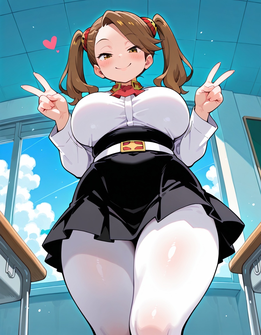 05枚目 【二次】サザキ・カオルコガンダムビルドファイターズ画像【エロ】 その25