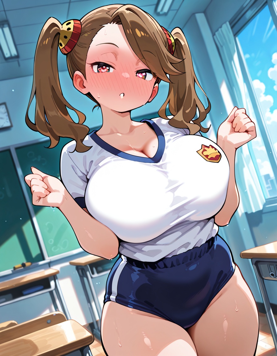 11枚目 【二次】サザキ・カオルコガンダムビルドファイターズ画像【エロ】 その28