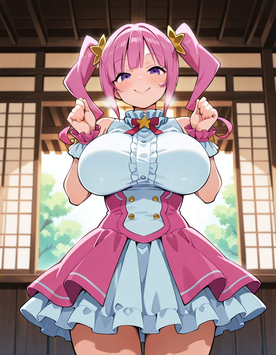 17枚目 【二次】キララガンダムビルドファイターズ画像【エロ】 その01