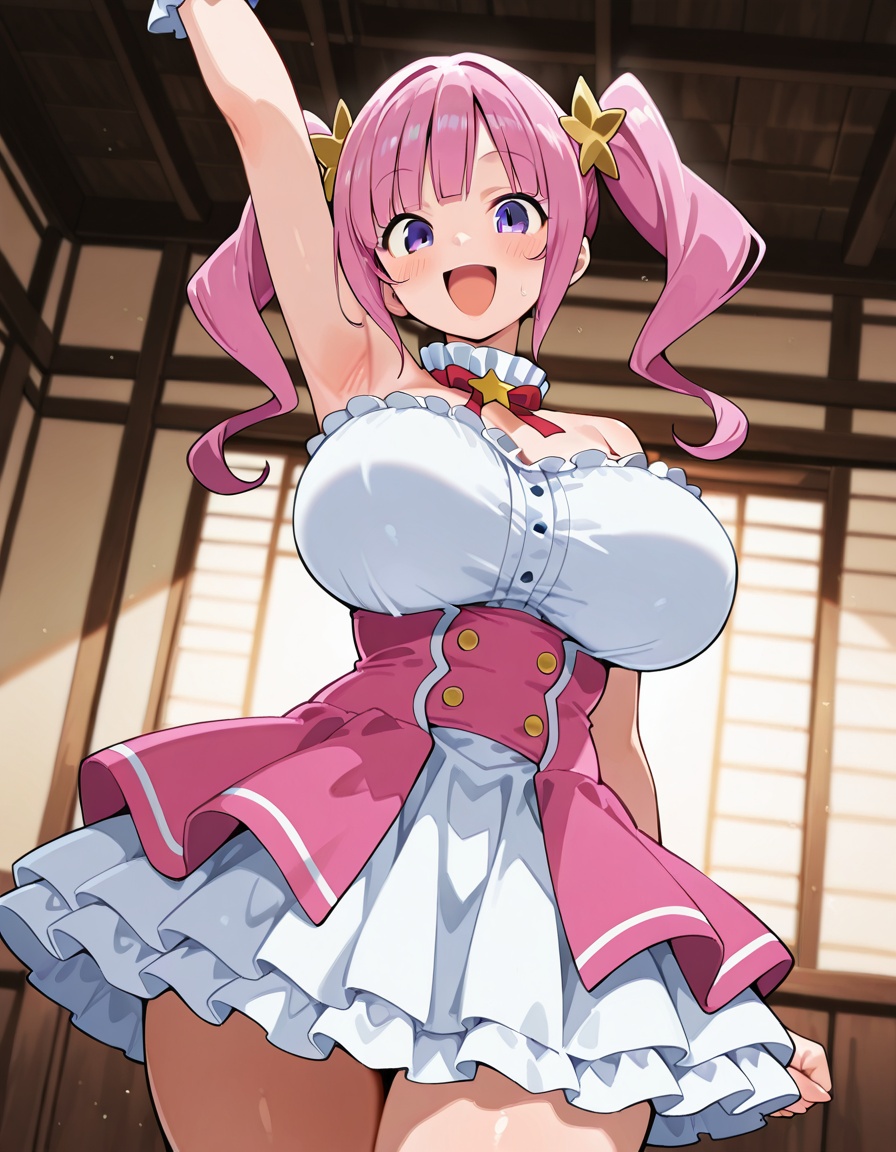 09枚目 【二次】キララガンダムビルドファイターズ画像【エロ】 その01