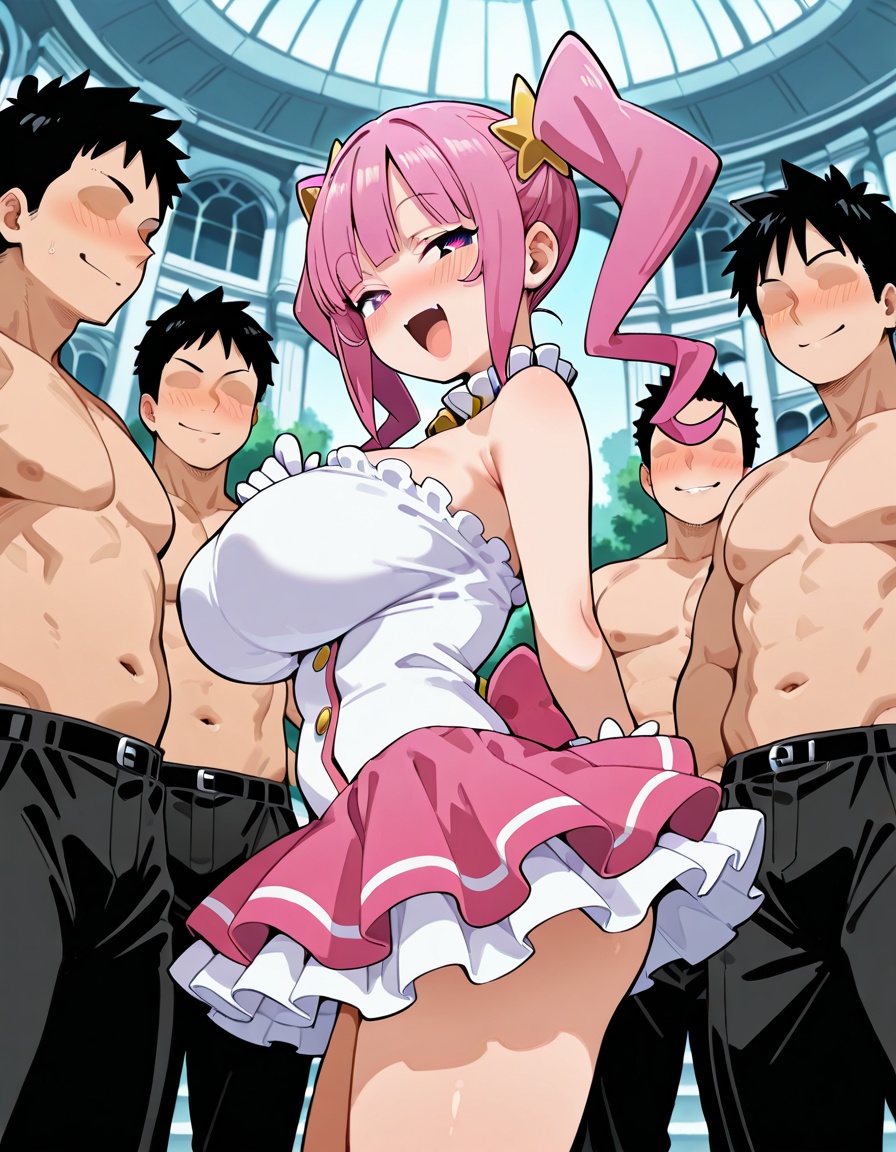 08枚目 【二次】キララガンダムビルドファイターズ画像【エロ】 その04