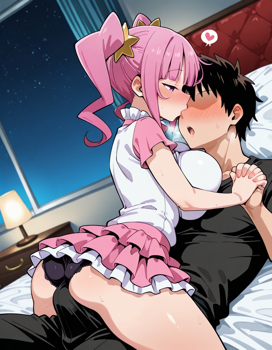 13枚目 【二次】キララガンダムビルドファイターズ画像【エロ】 その09