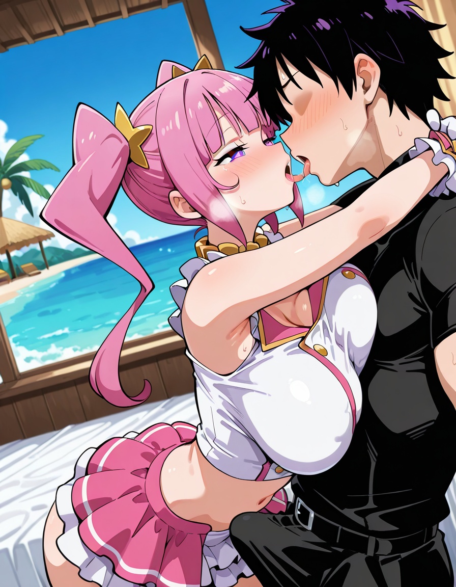 17枚目 【二次】キララガンダムビルドファイターズ画像【エロ】 その24