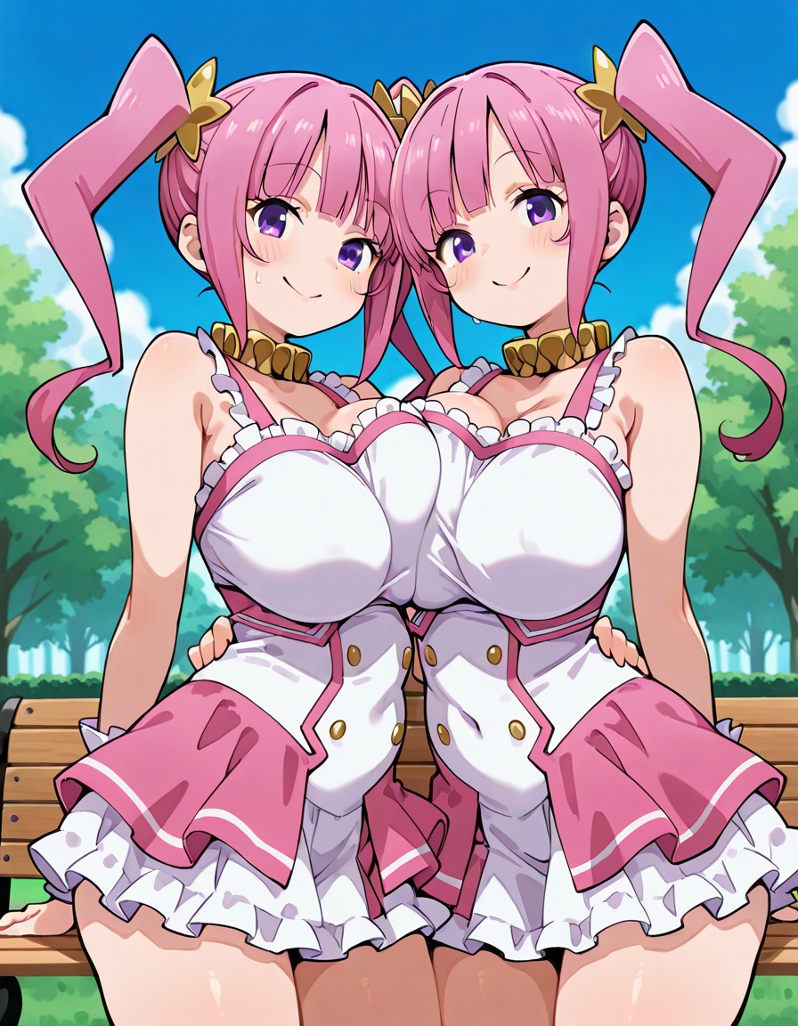 10枚目 【二次】キララガンダムビルドファイターズ画像【エロ】 その24