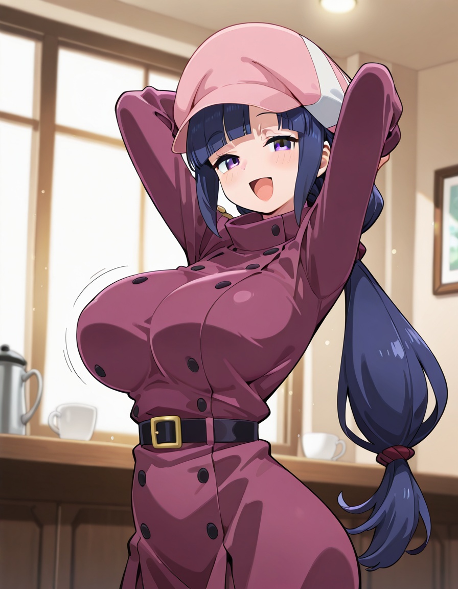 12枚目 【二次】ミホシガンダムビルドファイターズ画像【エロ】 その03