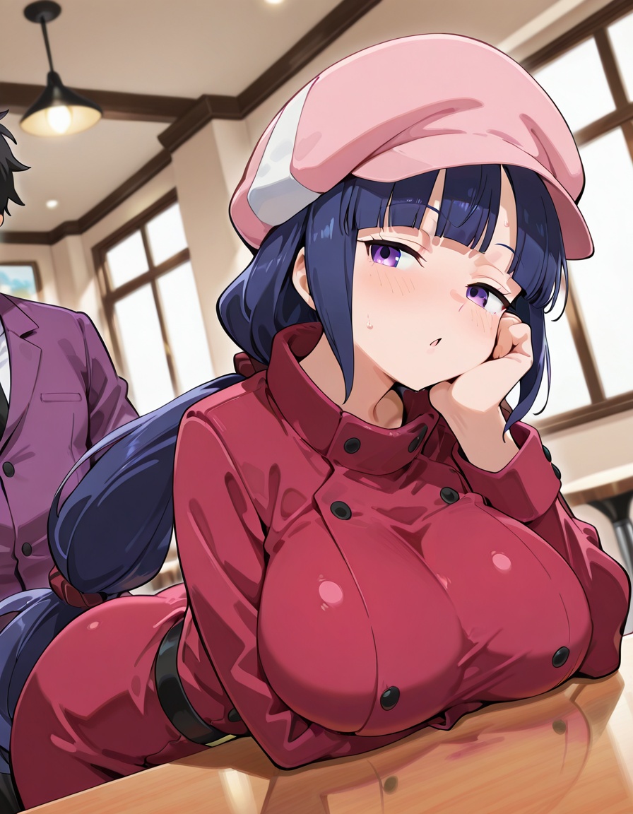 07枚目 【二次】ミホシガンダムビルドファイターズ画像【エロ】 その03