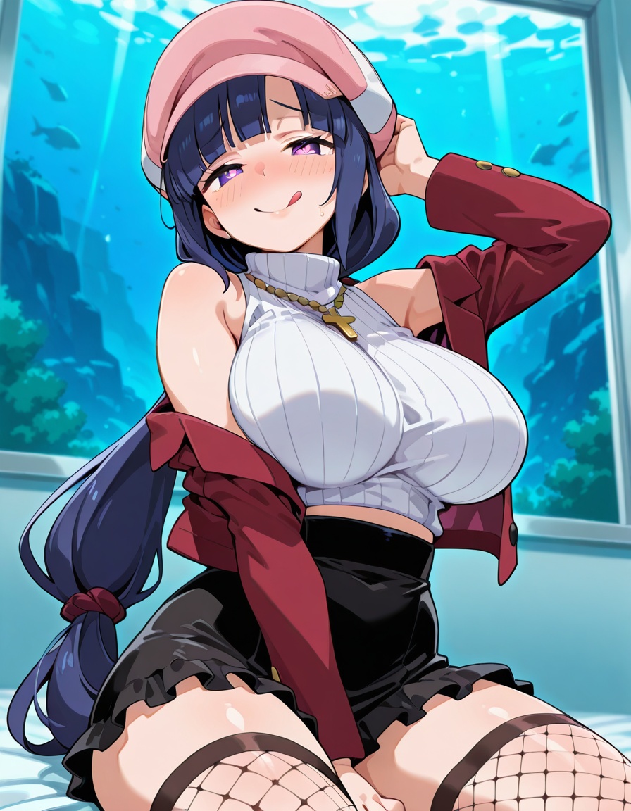 10枚目 【二次】ミホシガンダムビルドファイターズ画像【エロ】 その19