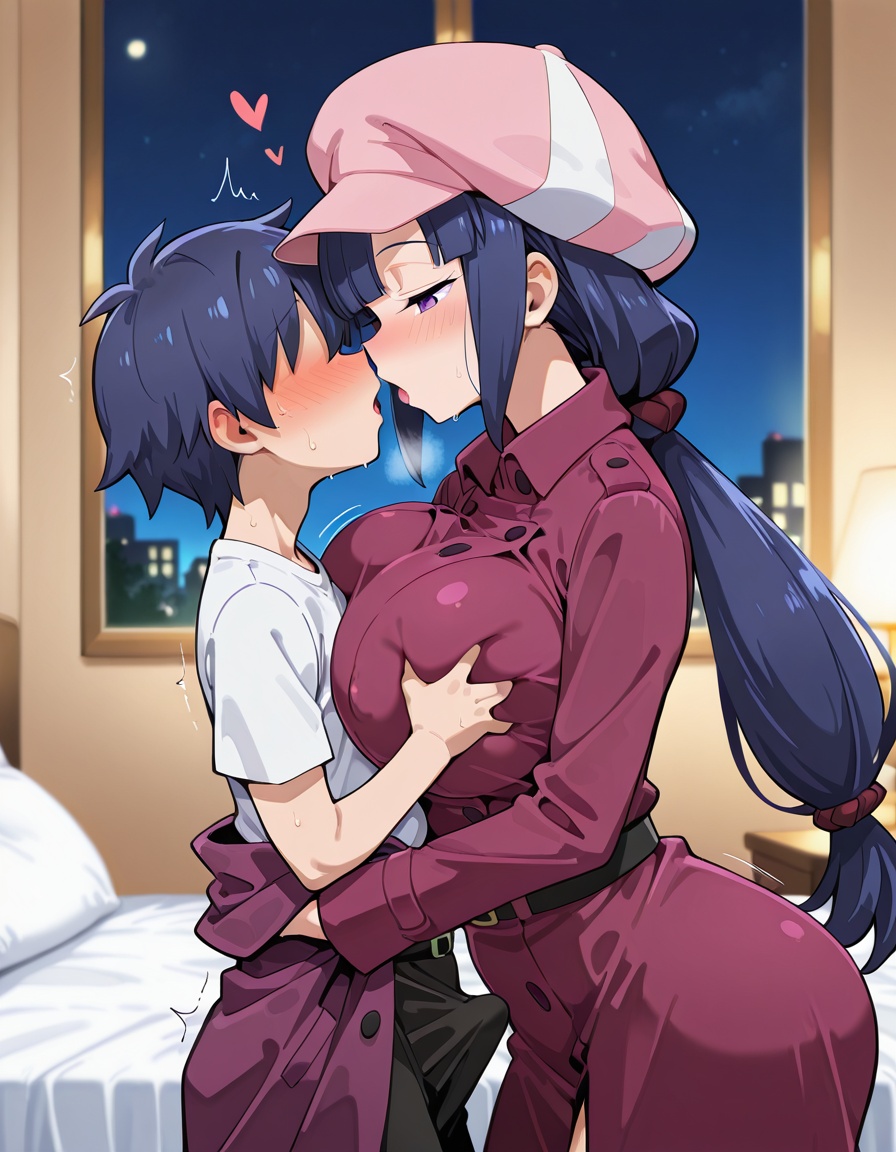 12枚目 【二次】ミホシガンダムビルドファイターズ画像【エロ】 その24