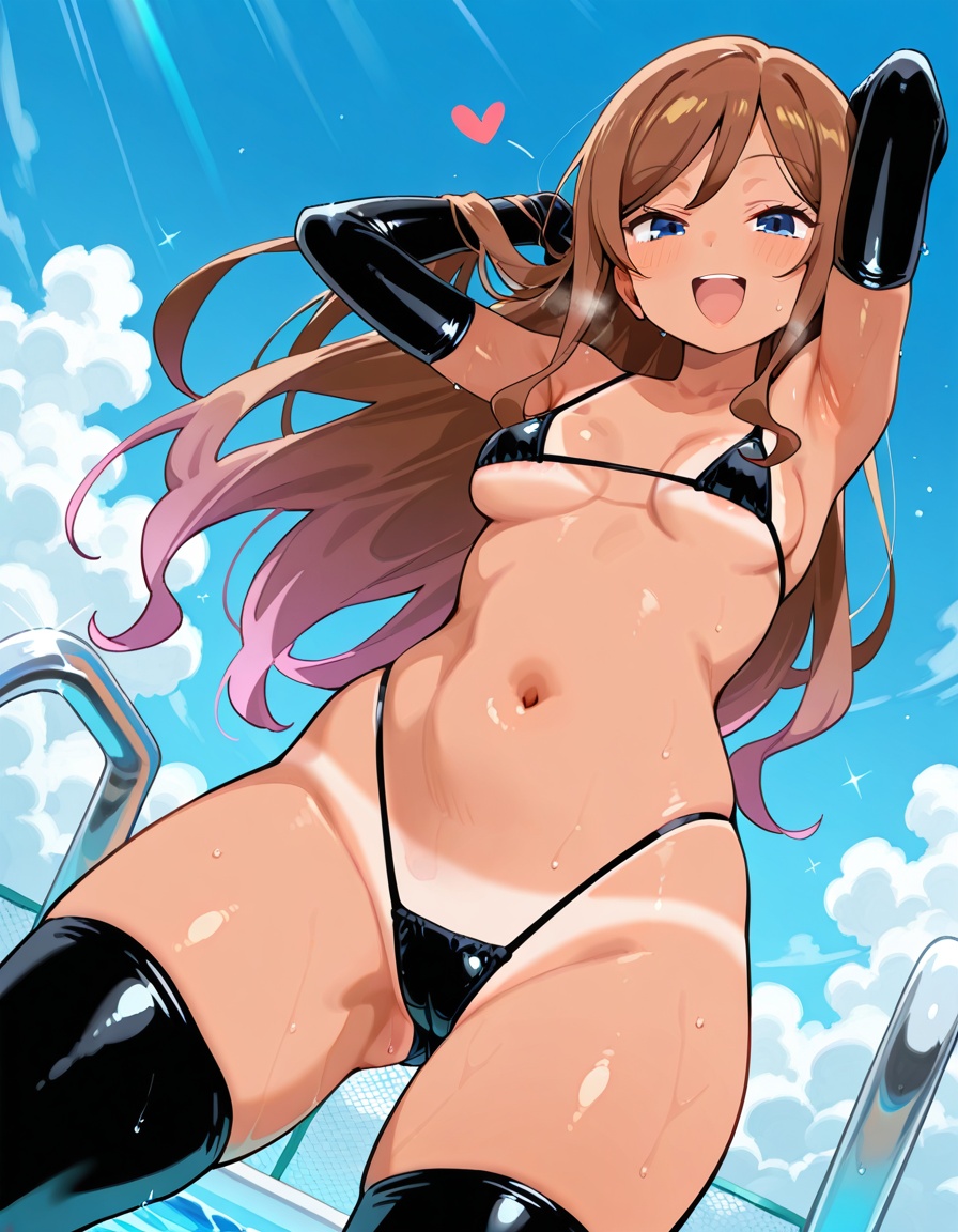 20枚目 【二次】カミキ・ミライガンダムビルドファイターズ画像【エロ】 その01