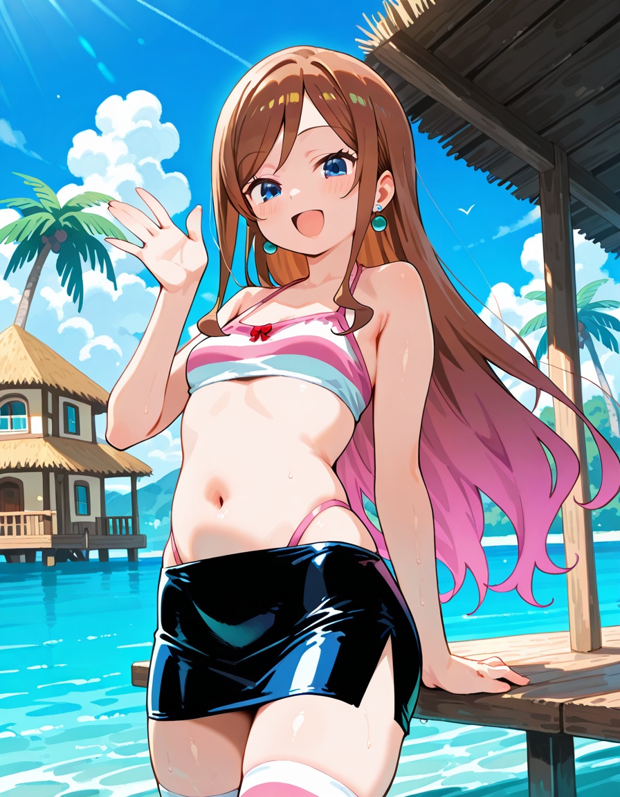 19枚目 【二次】カミキ・ミライガンダムビルドファイターズ画像【エロ】 その01