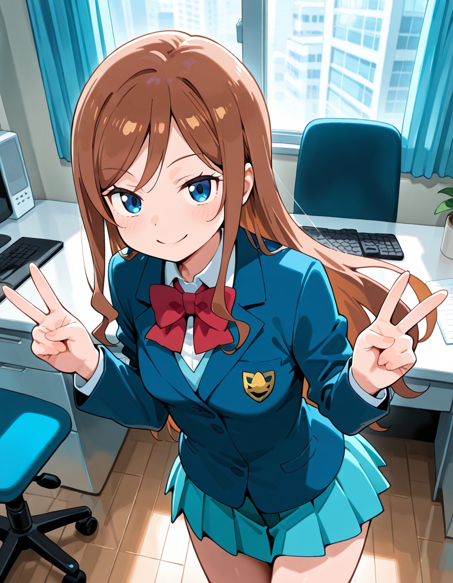 15枚目 【二次】カミキ・ミライガンダムビルドファイターズ画像【エロ】 その01