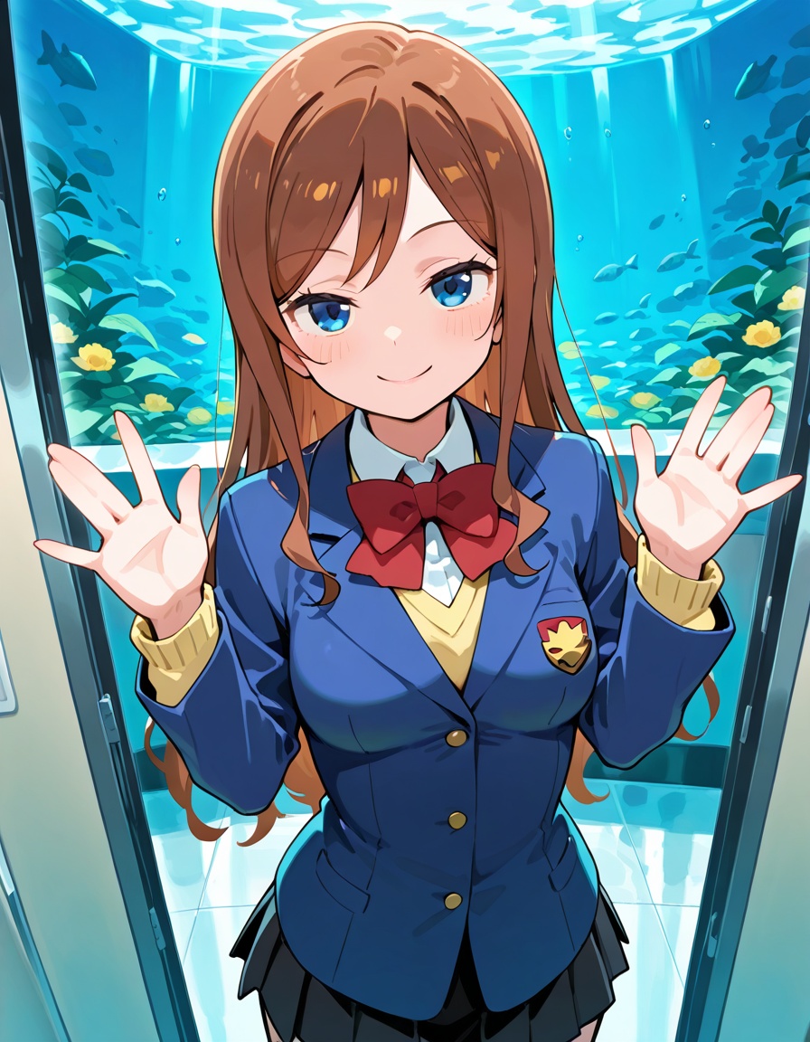 13枚目 【二次】カミキ・ミライガンダムビルドファイターズ画像【エロ】 その01