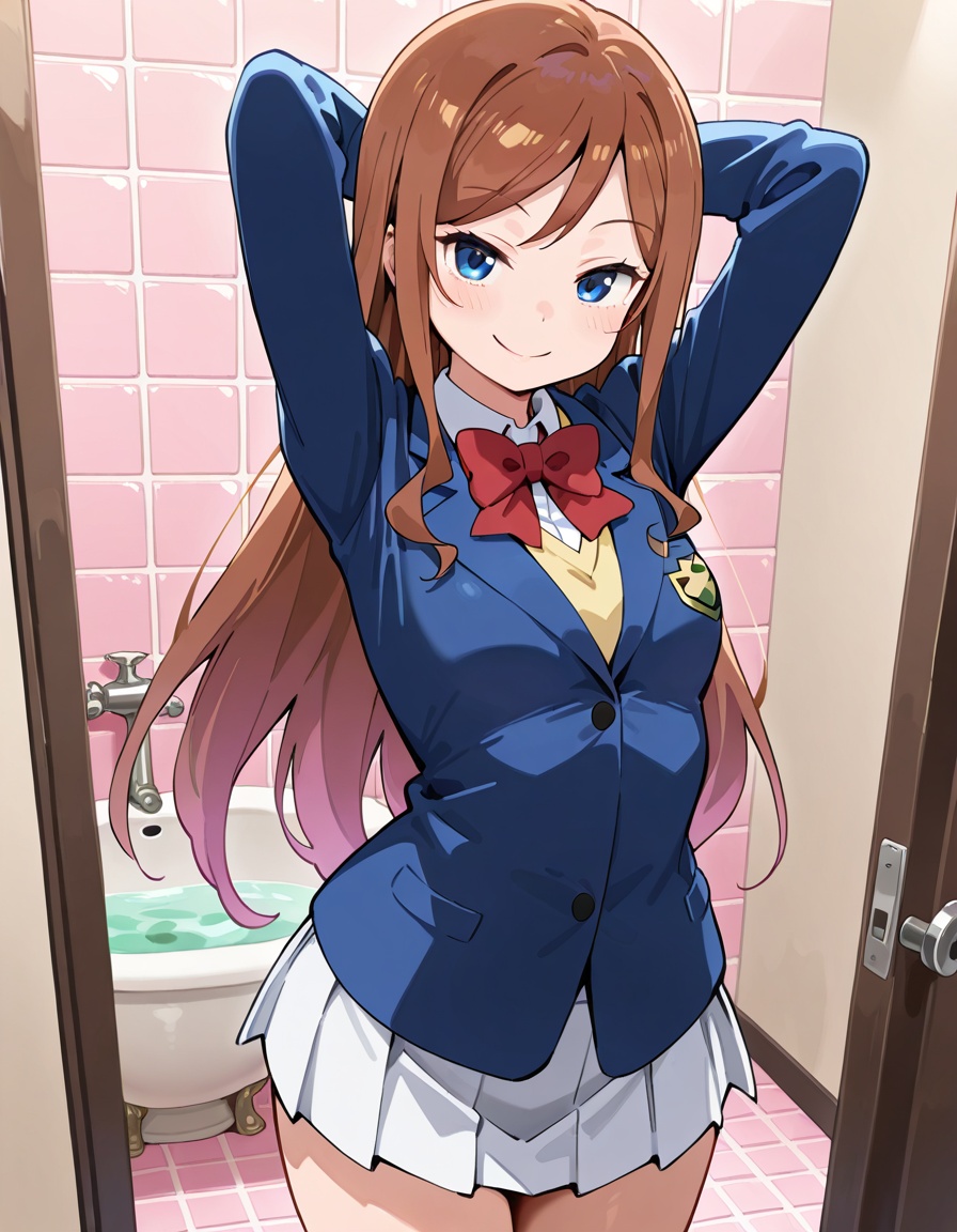 10枚目 【二次】カミキ・ミライガンダムビルドファイターズ画像【エロ】 その01