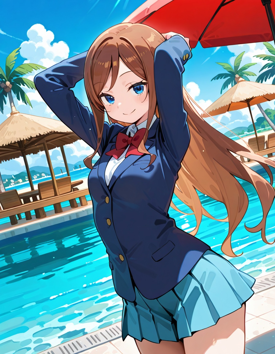 07枚目 【二次】カミキ・ミライガンダムビルドファイターズ画像【エロ】 その01