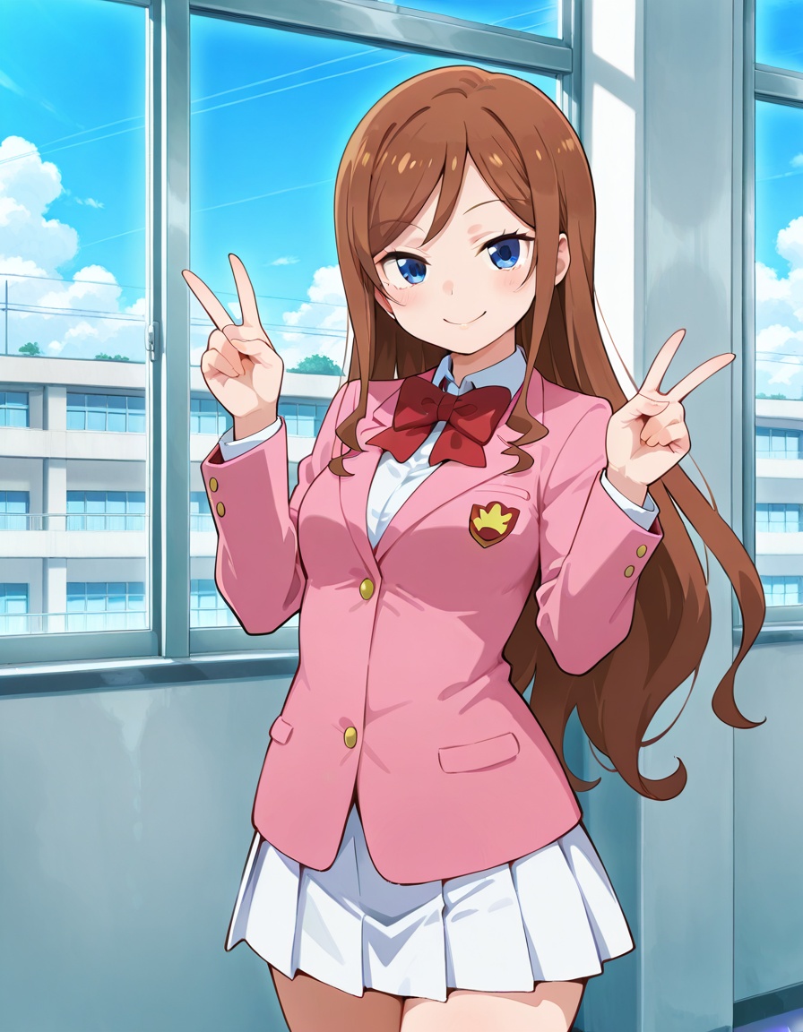 20枚目 【二次】カミキ・ミライガンダムビルドファイターズ画像【エロ】 その03