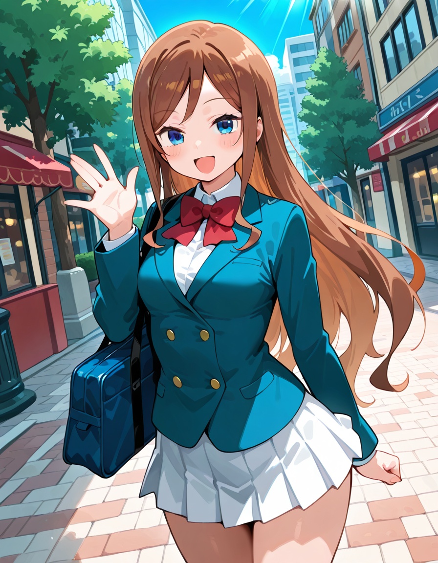 19枚目 【二次】カミキ・ミライガンダムビルドファイターズ画像【エロ】 その03