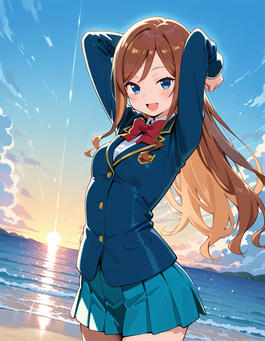 05枚目 【二次】カミキ・ミライガンダムビルドファイターズ画像【エロ】 その03