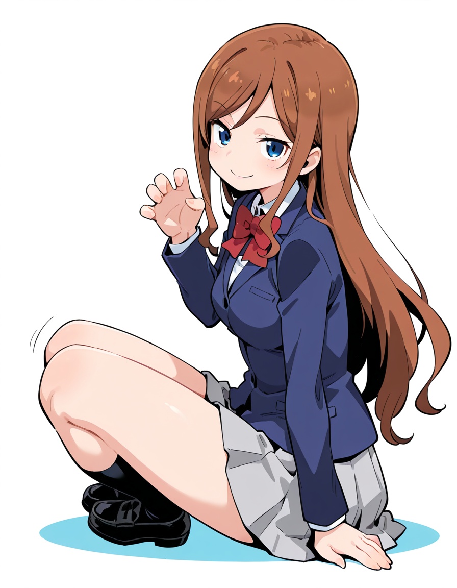 01枚目 【二次】カミキ・ミライガンダムビルドファイターズ画像【エロ】 その06