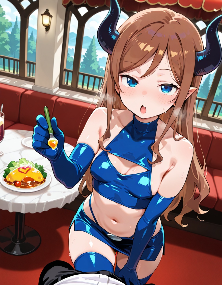 12枚目 【二次】カミキ・ミライガンダムビルドファイターズ画像【エロ】 その09