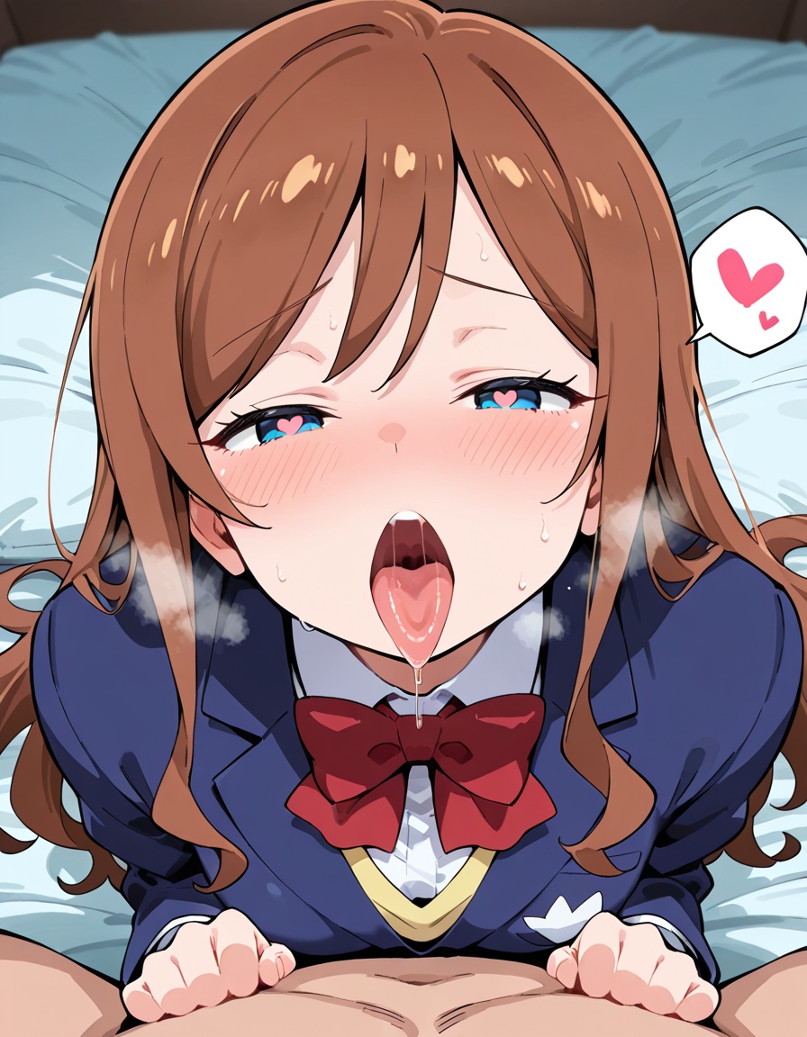 08枚目 【二次】カミキ・ミライガンダムビルドファイターズ画像【エロ】 その09