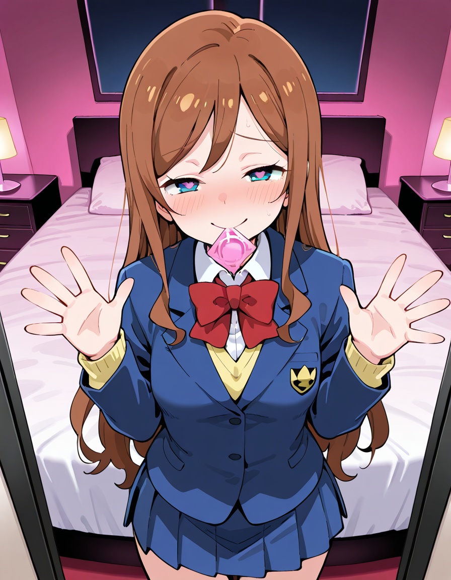 13枚目 【二次】カミキ・ミライガンダムビルドファイターズ画像【エロ】 その10