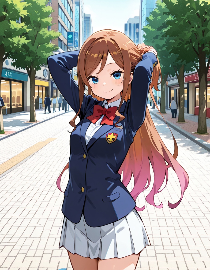 09枚目 【二次】カミキ・ミライガンダムビルドファイターズ画像【エロ】 その10