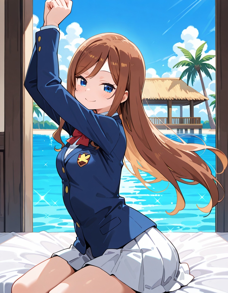 06枚目 【二次】カミキ・ミライガンダムビルドファイターズ画像【エロ】 その14