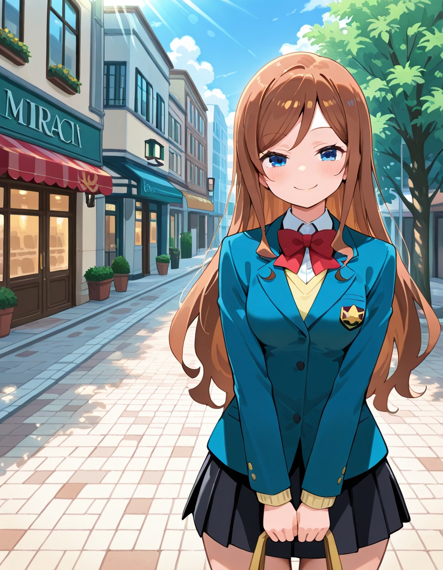 02枚目 【二次】カミキ・ミライガンダムビルドファイターズ画像【エロ】 その14