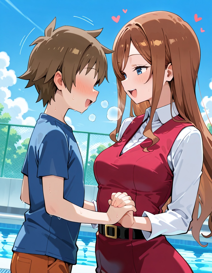 16枚目 【二次】カミキ・ミライガンダムビルドファイターズ画像【エロ】 その15