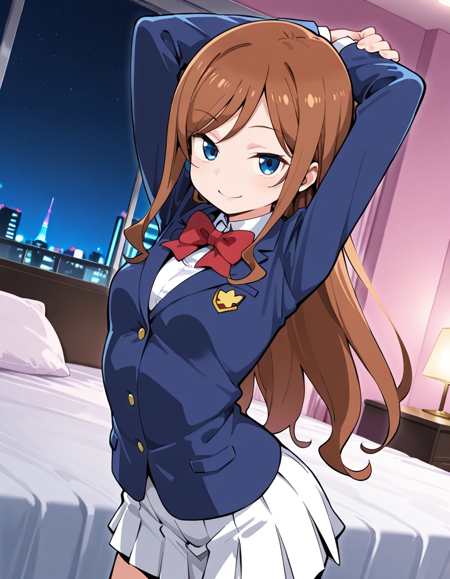 03枚目 【二次】カミキ・ミライガンダムビルドファイターズ画像【エロ】 その15