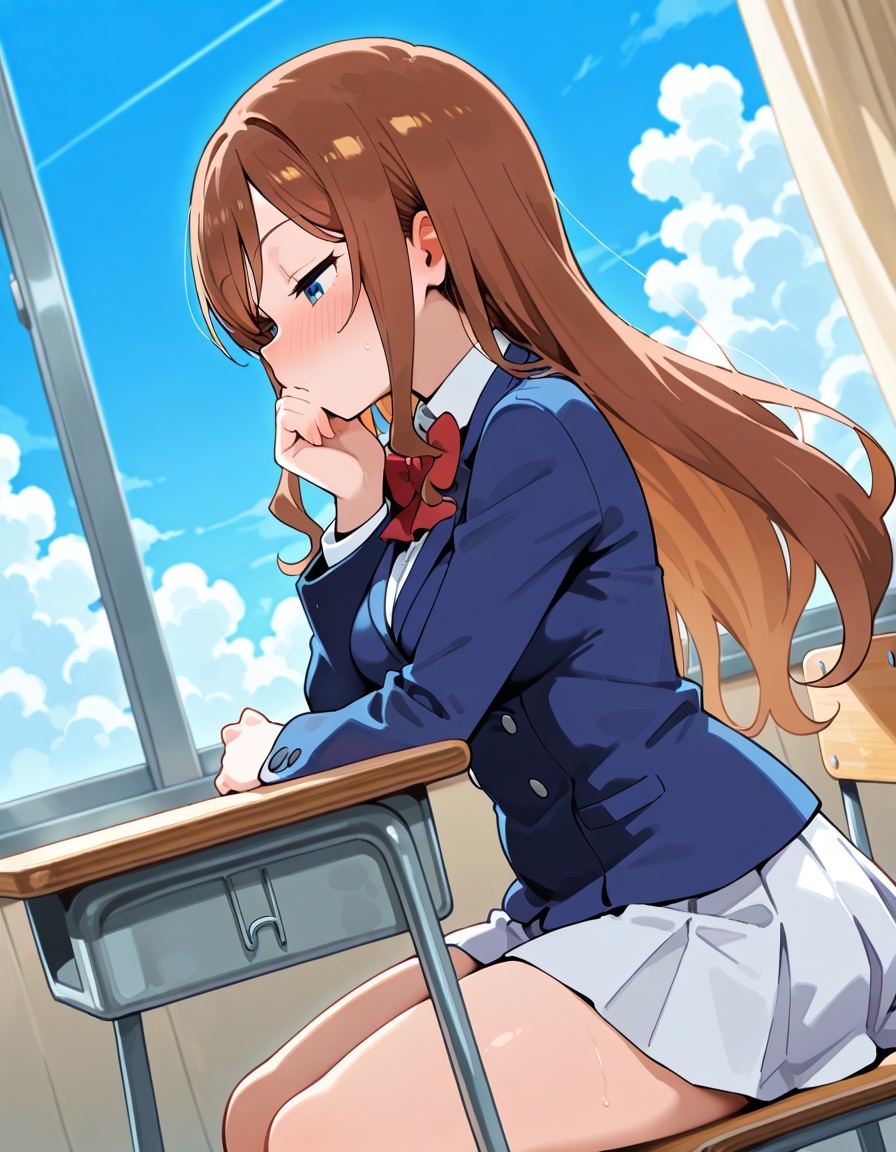 02枚目 【二次】カミキ・ミライガンダムビルドファイターズ画像【エロ】 その15