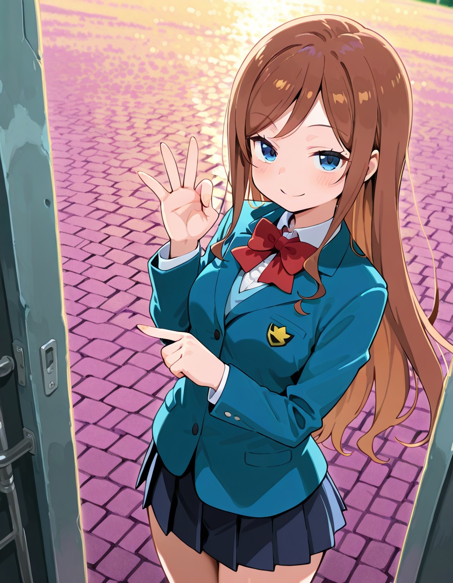 01枚目 【二次】カミキ・ミライガンダムビルドファイターズ画像【エロ】 その15