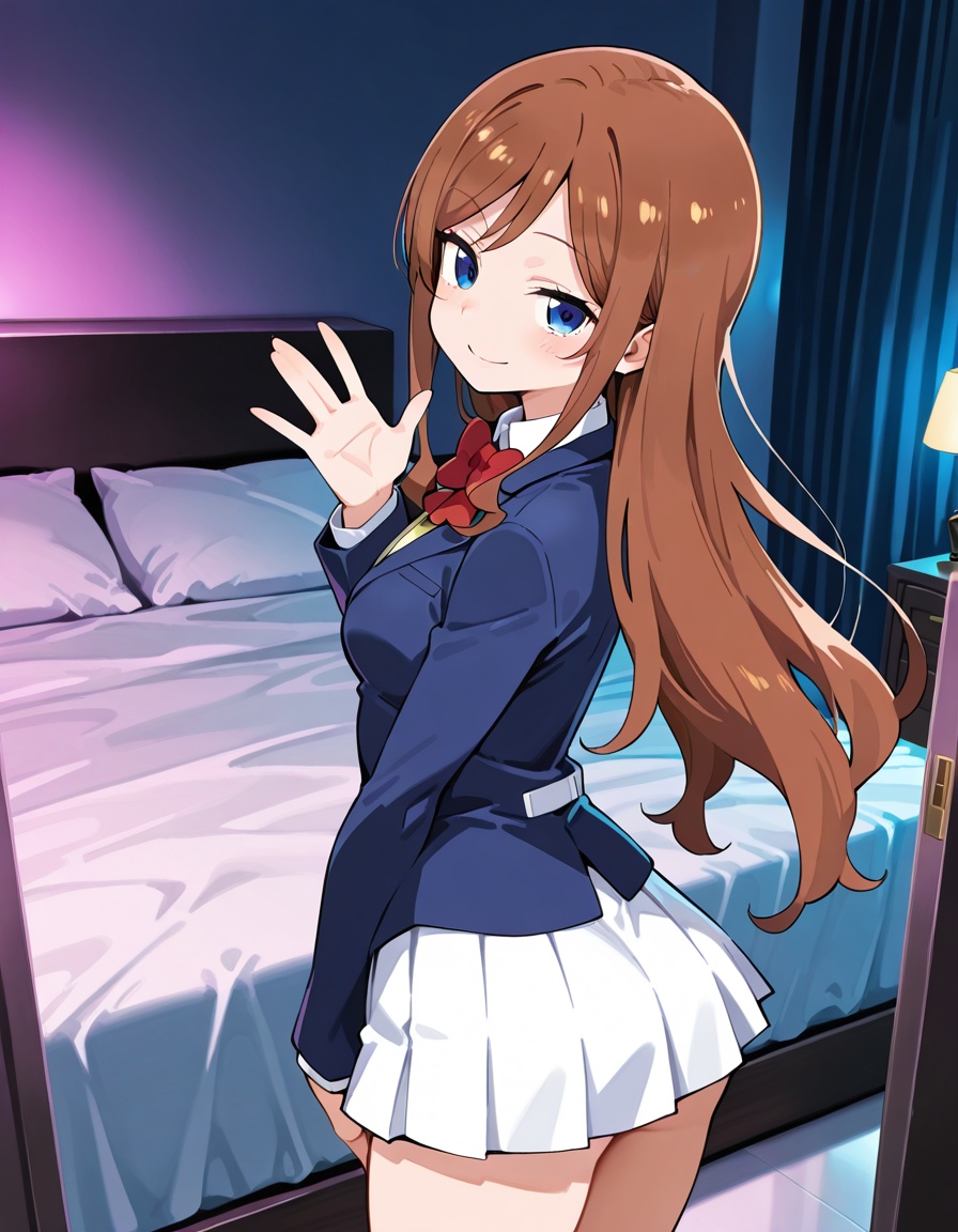 12枚目 【二次】カミキ・ミライガンダムビルドファイターズ画像【エロ】 その17