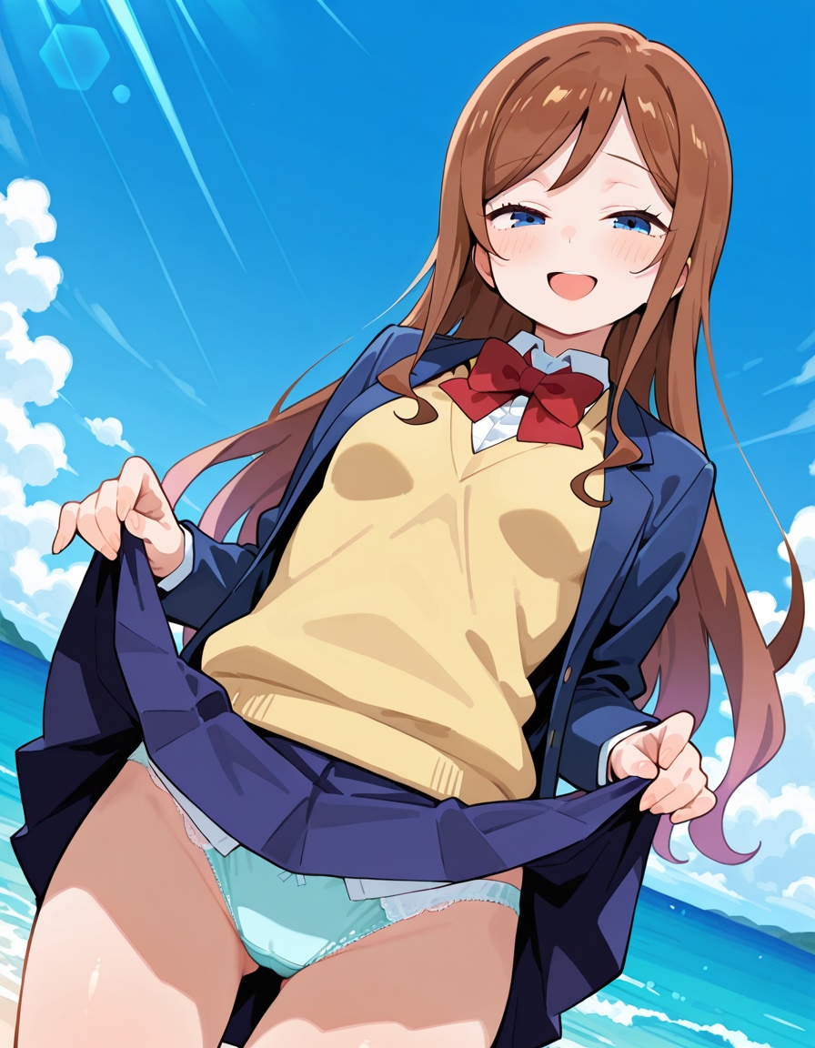 08枚目 【二次】カミキ・ミライガンダムビルドファイターズ画像【エロ】 その17