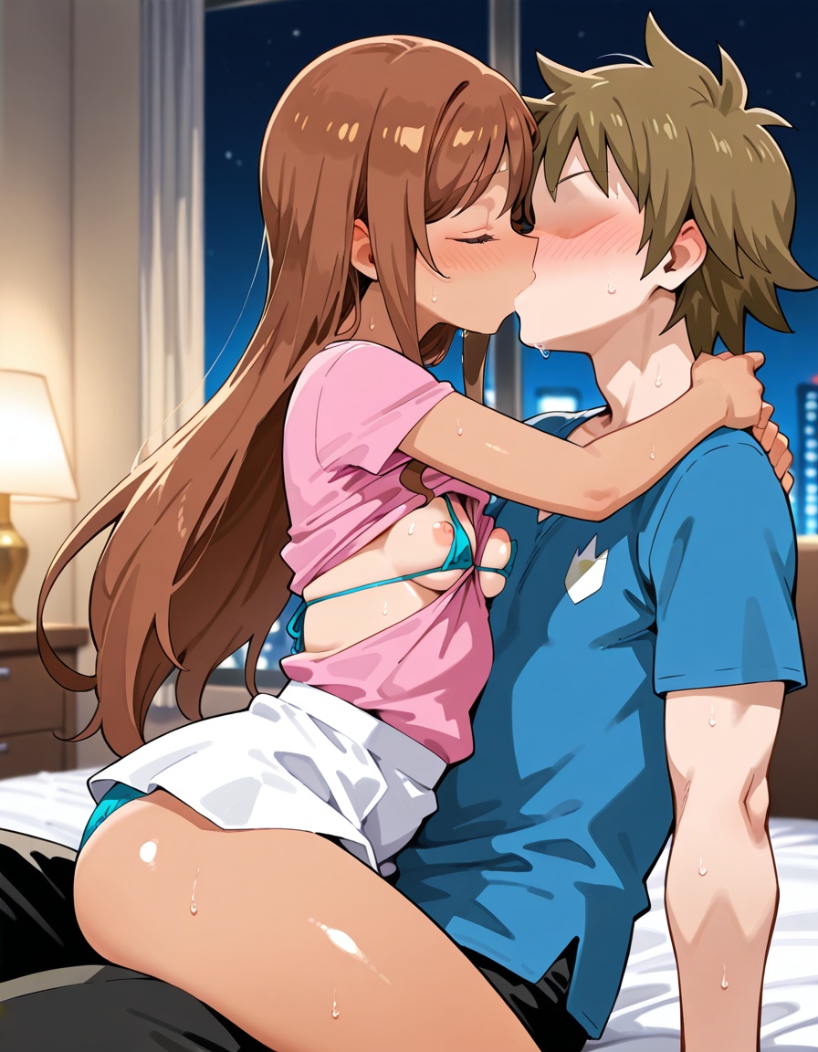 12枚目 【二次】カミキ・ミライガンダムビルドファイターズ画像【エロ】 その18